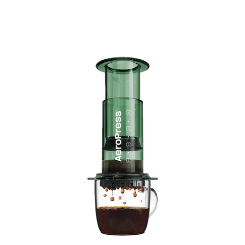 AeroPress Coffee Brewing Kit