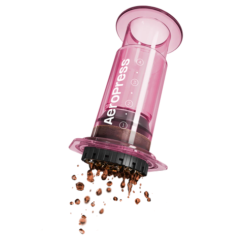 AeroPress Coffee Brewing Kit