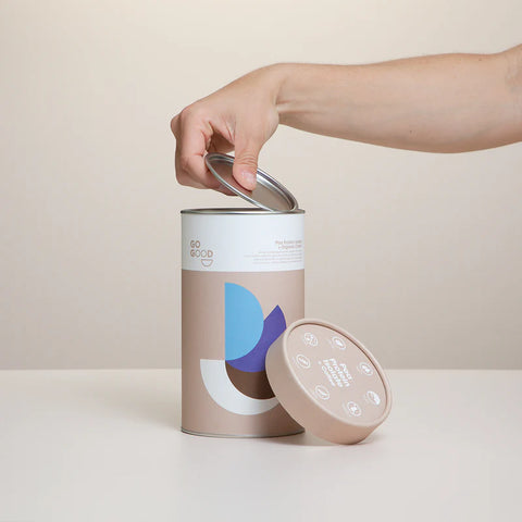 Plant-Based Protein Powder