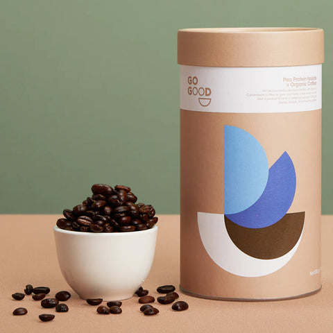 Plant-Based Protein Powder