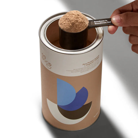 Plant-Based Protein Powder