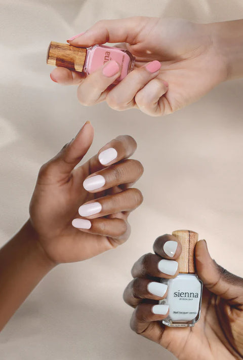 Natural Nail Polish