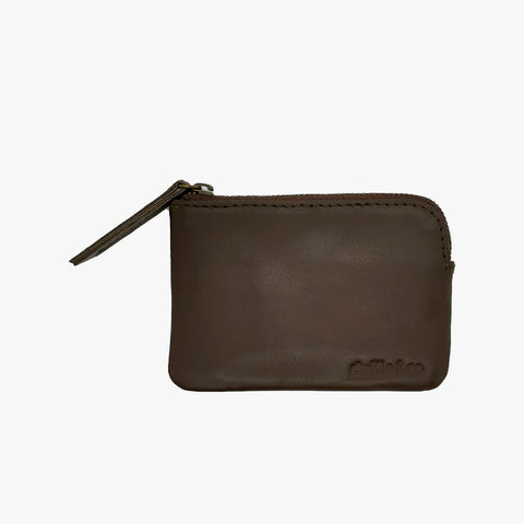 Cooke Leather Pouch