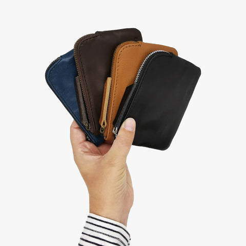 Cooke Leather Pouch