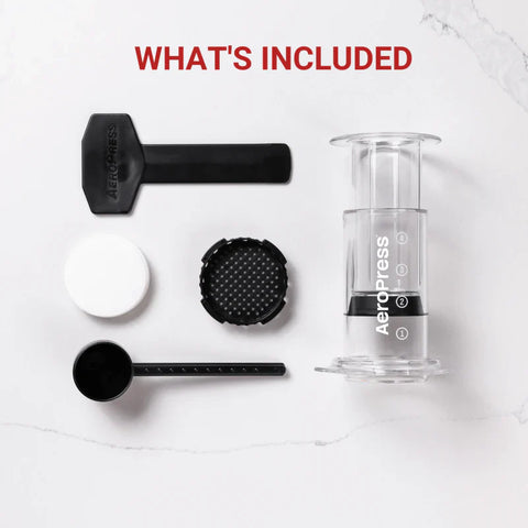 AeroPress Coffee Brewing Kit