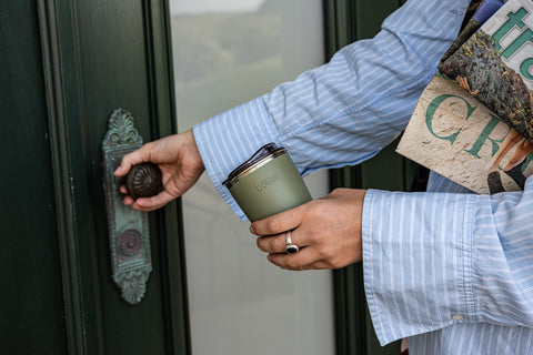 The Bullet | Modern Reusable Coffee Cup