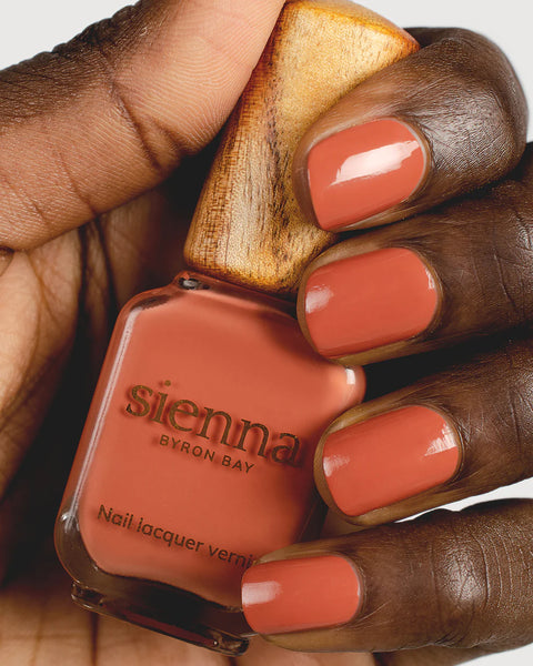 Natural Nail Polish