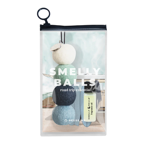 Smelly Balls | Reusable Air Freshener
