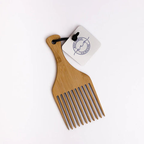 Bamboo Wet/Dry Comb | All Hair Types