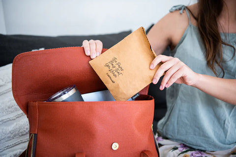 Reusable Paper Bag