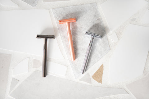 Reusable Safety Razor