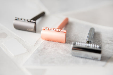 Reusable Safety Razor