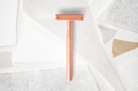 Reusable Safety Razor