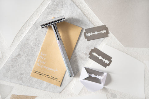 Reusable Safety Razor