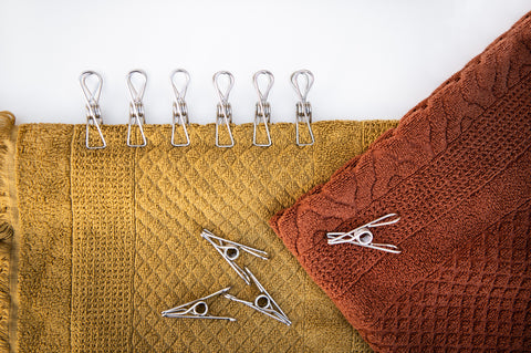 Marine Grade Stainless Steel Pegs