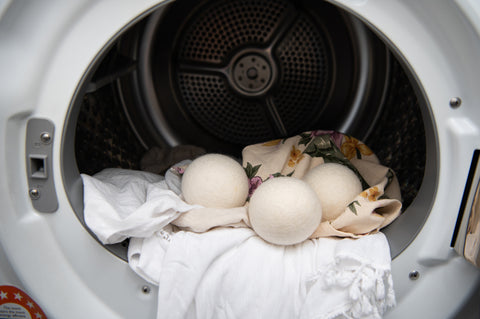 Eco Wool Dryer Balls