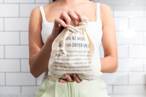 Eco Wool Dryer Balls