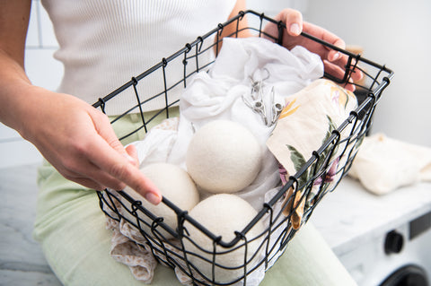 Eco Wool Dryer Balls