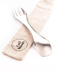 Stainless Steel Spork