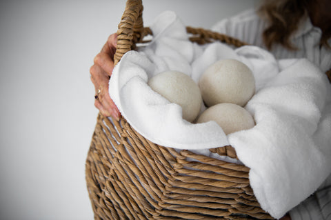 Eco Wool Dryer Balls