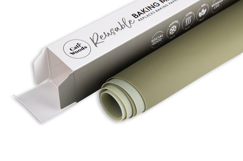 Reusable Baking Mats | 2 Pack