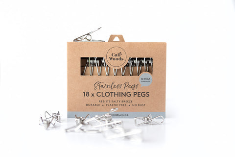 Marine Grade Stainless Steel Pegs
