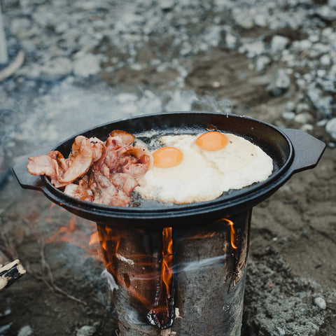Handcrafted 4.5L Double Dutch Oven