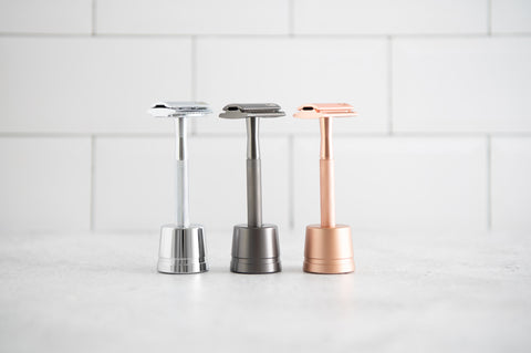 Reusable Safety Razor