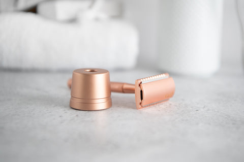 Reusable Safety Razor