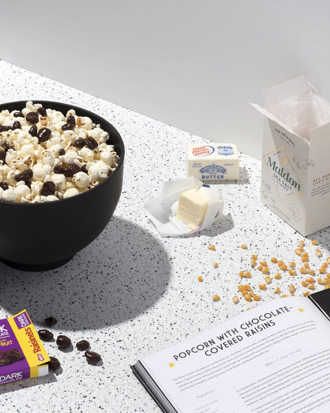 The Ultimate Popcorn Popper