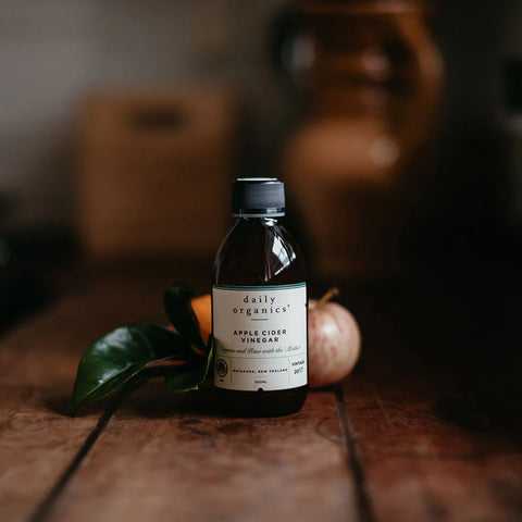 Organic Apple Cider Vinegar
