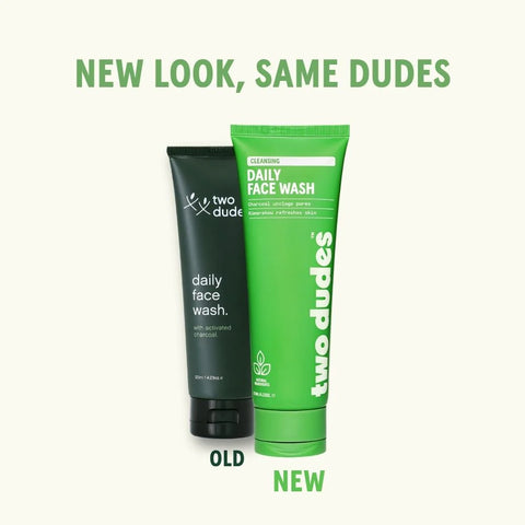 Skincare Made For Dudes | Clean Face
