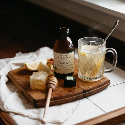 Organic Apple Cider Vinegar