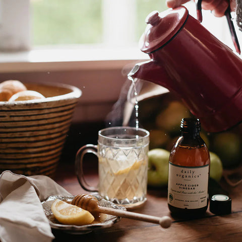 Organic Apple Cider Vinegar