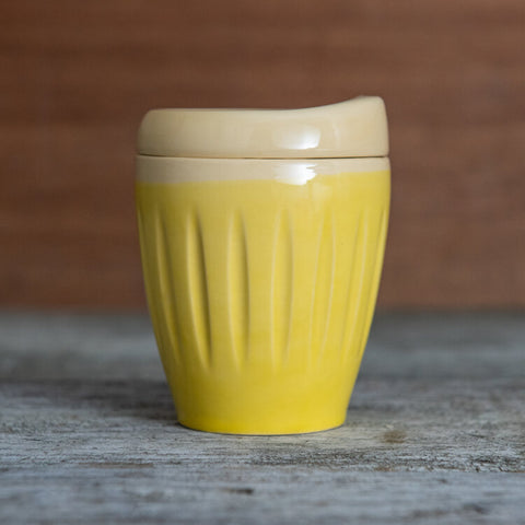 Deksel Ceramic Reusable Cup