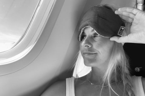 NZ Made Wisewool™ Sleep Mask