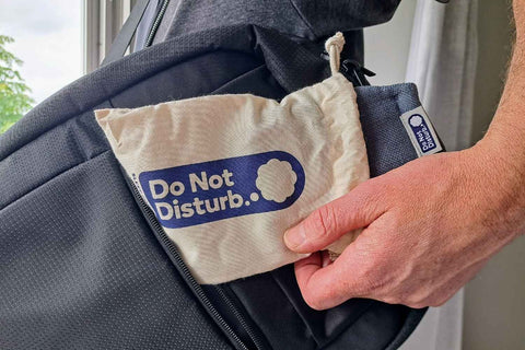 NZ Made Wisewool™ Sleep Mask