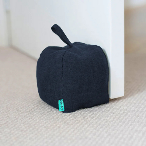 Felted Wool Door Stop