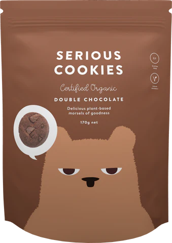 Seriously Good Cookies