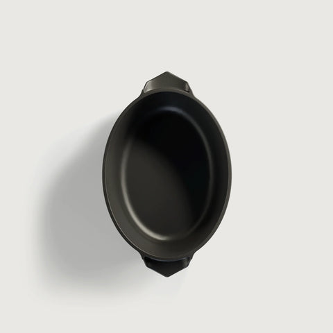 Handcrafted 4.5L Double Dutch Oven