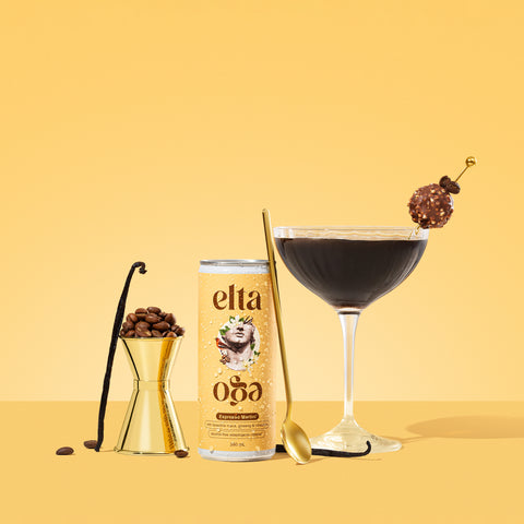 Mood Boosting Cocktails | Alcohol Free