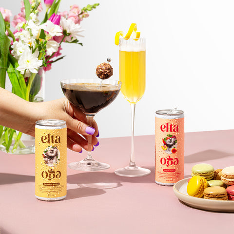 Mood Boosting Cocktails | Alcohol Free