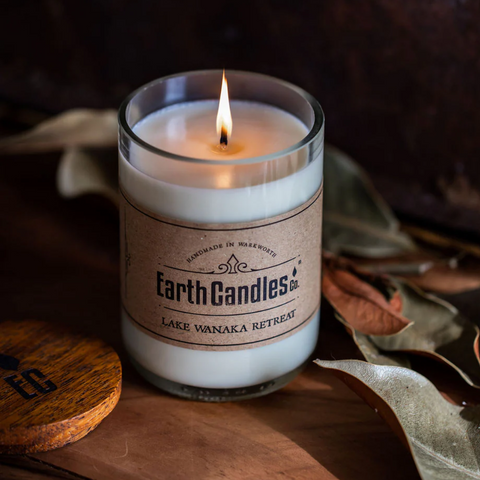 Handmade Soy Wax Candle