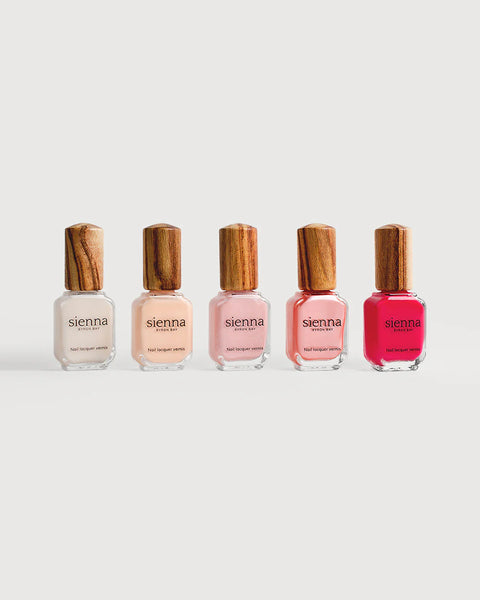 Natural Nail Polish