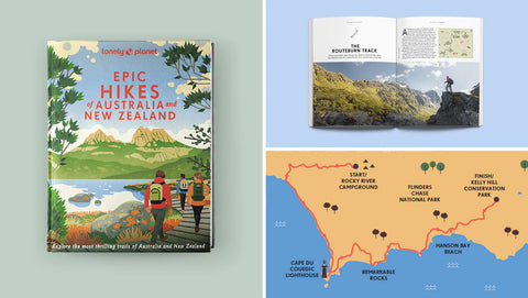 Epic Hikes of Australia & New Zealand