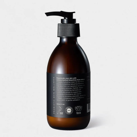 Natural Hand & Body Cream For Healthy Skin Aging