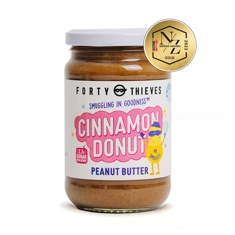Gourmet Nut Butters