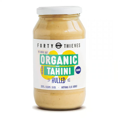 Organic Hulled Tahini