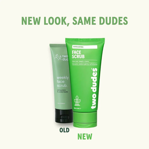 Skincare Made For Dudes | Clean Face