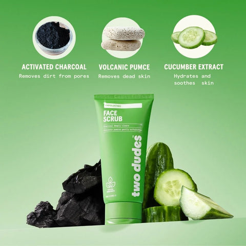 Skincare Made For Dudes | Clean Face